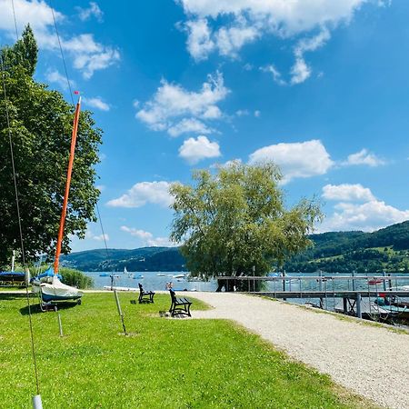 Gartenapartment Auf Der Hoeri In Wangen Энинген Экстерьер фото